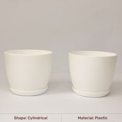 Pack Of 2 Pots